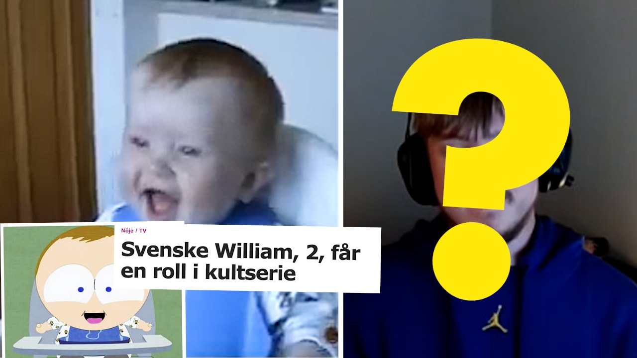 Gjorde viral succé som ettåring – av misstag: “Förvånad”