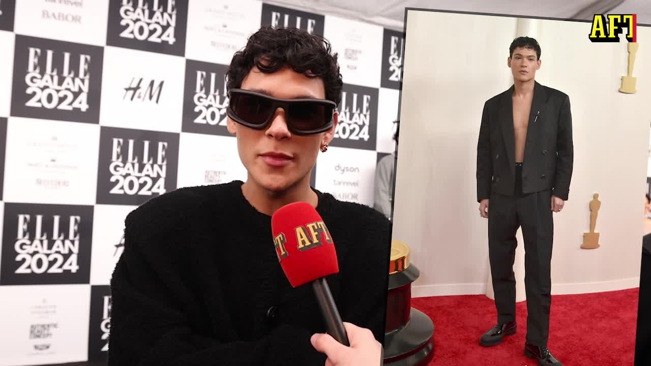 Omar Rudberg efter kritiken: ”Att det blev värsta grejen!”