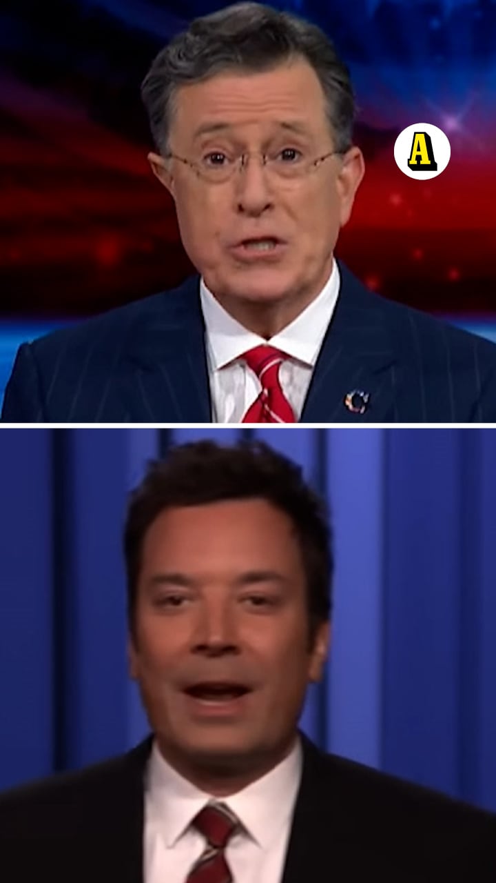 Hör komikernas skämt – som stöd till Kimmel