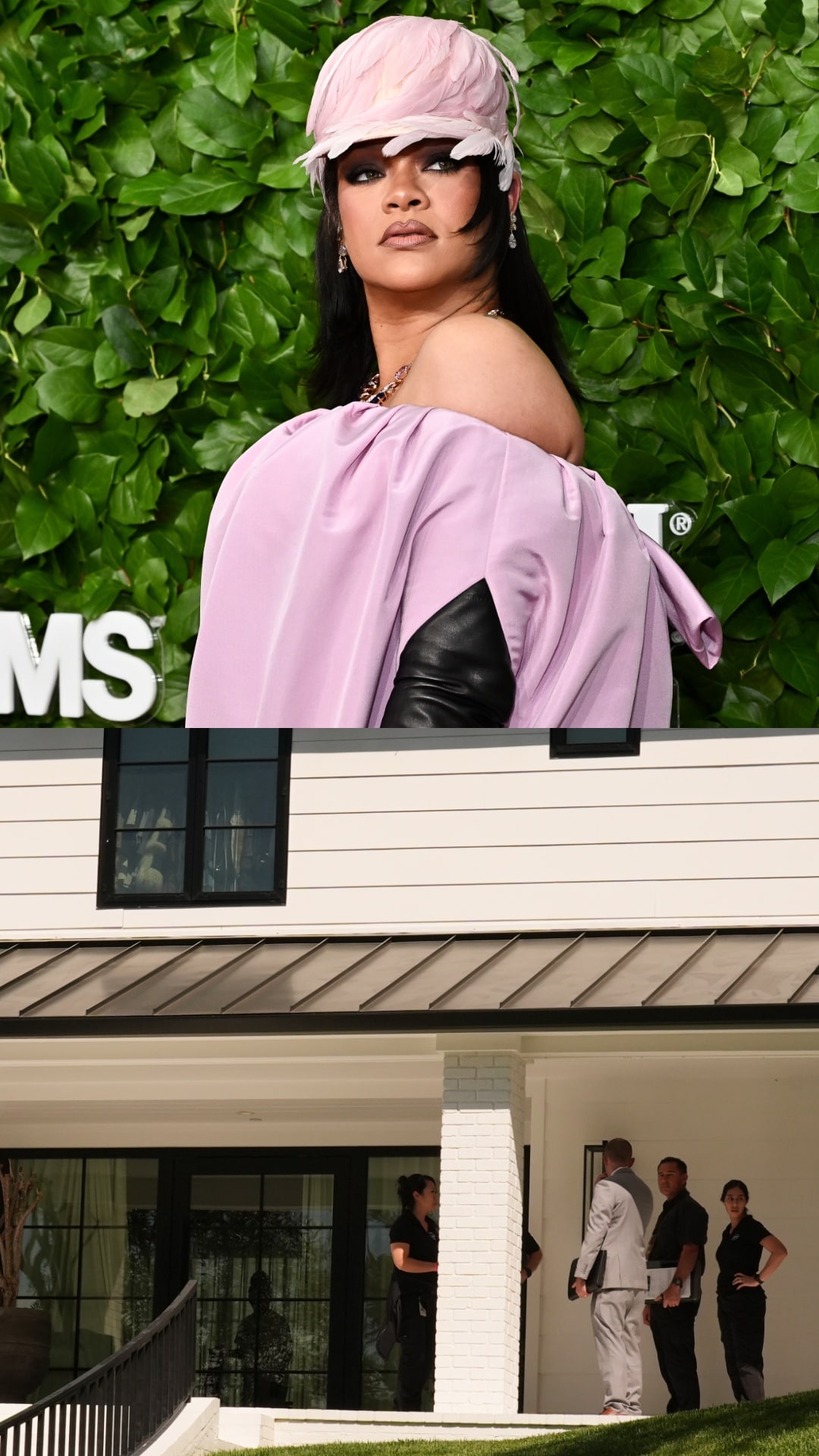 Misstänks för mordförsök mot Rihanna