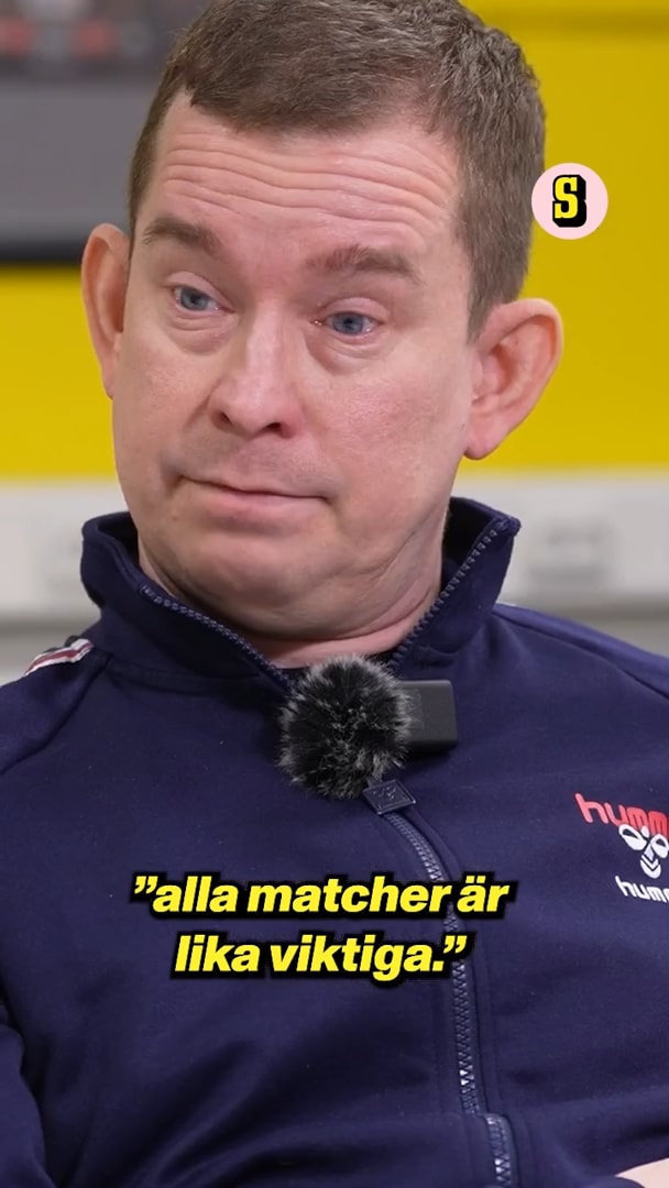 ”Elanga har FEL”