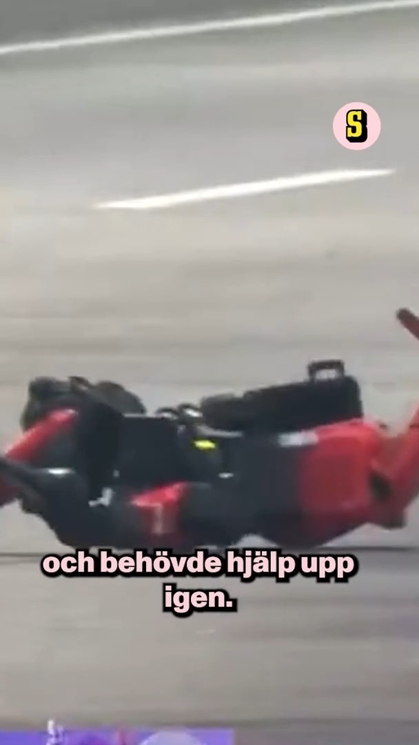 Här slår roboten världsrekord