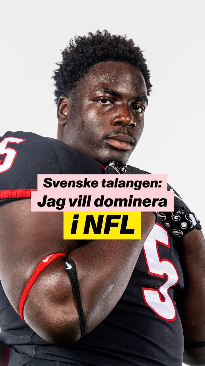 Svenske 18-åringen: ”Jag har begåvningen för att lyckas”