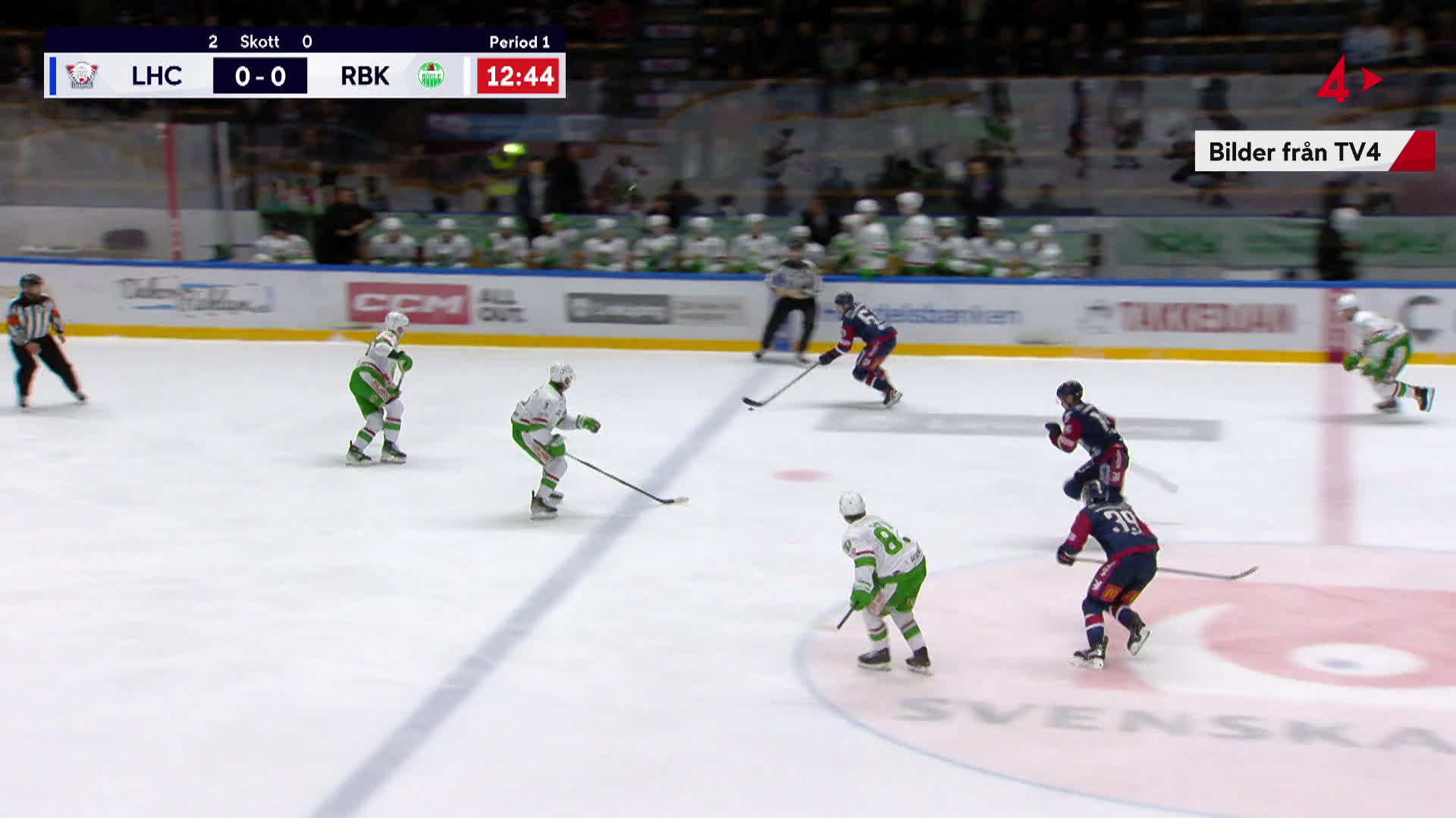 SHL: Nyförvärvet Lance Bouma blev stor hjälte