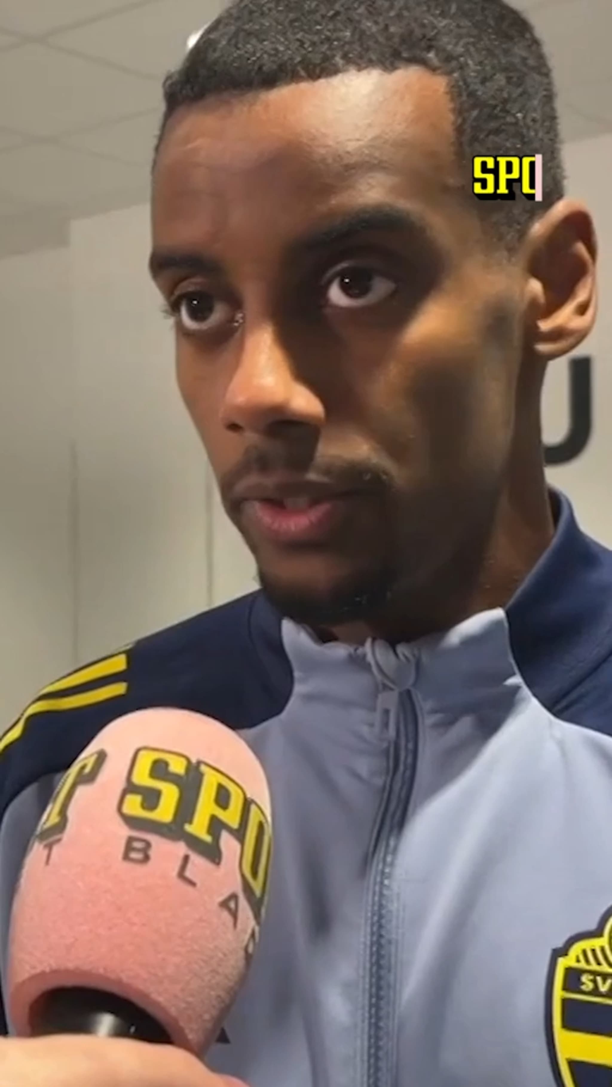 Isak efter fiaskot: ”Vi är inte i närheten”