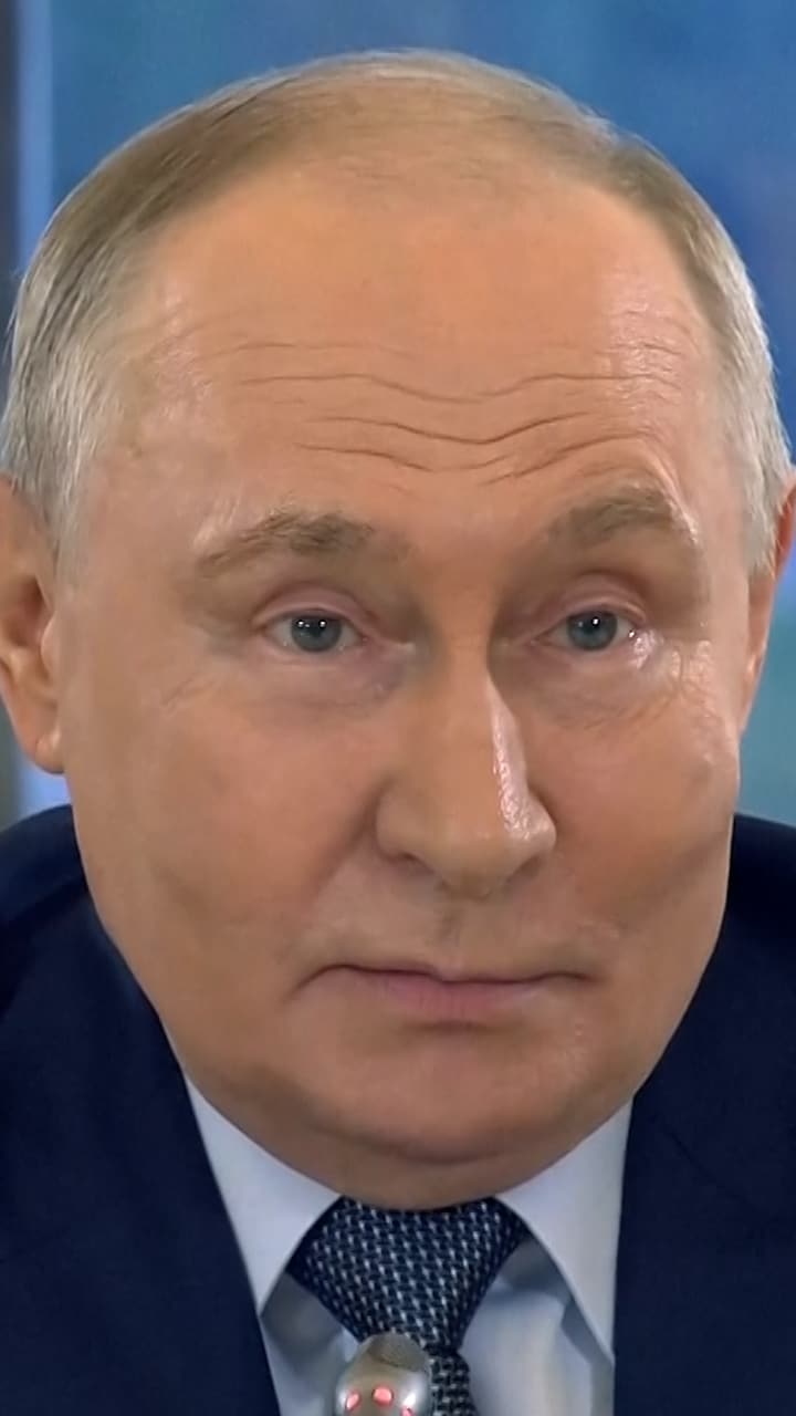 Putin stärker luftförsvaret efter Ukrainska drönarattacker
