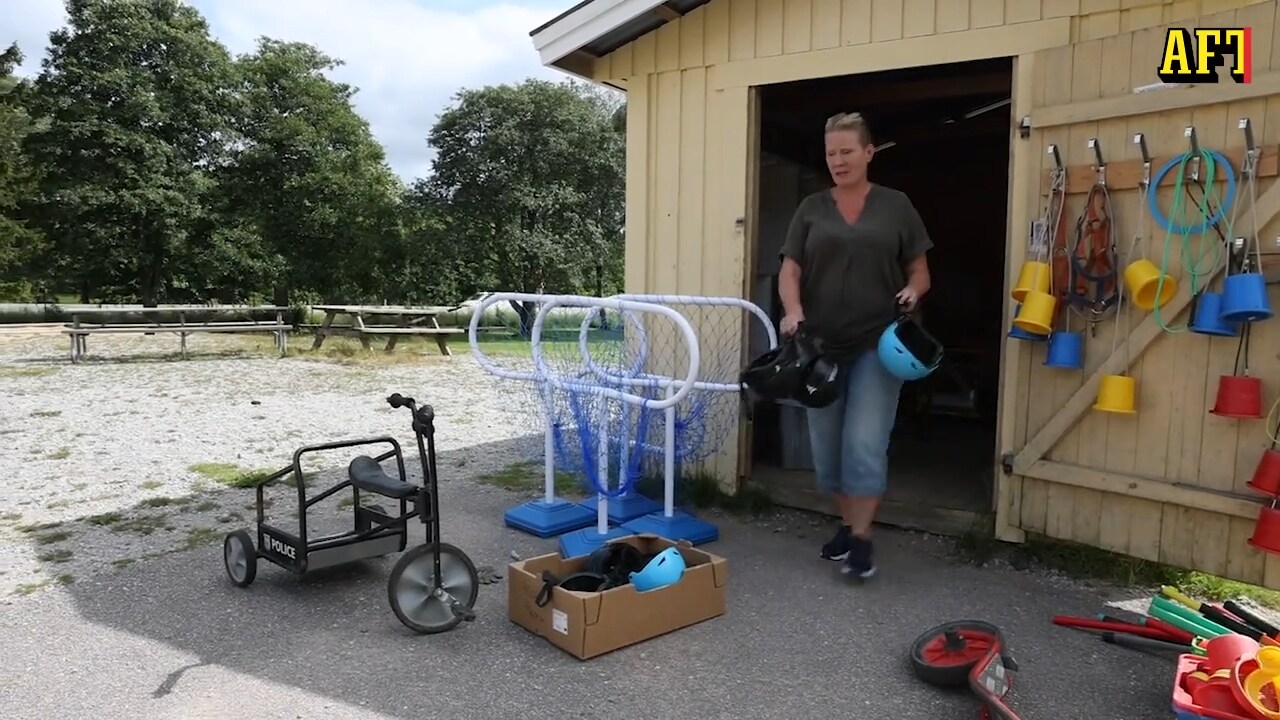 Återinvigning av E6:an – Ucklumborna firar stillheten