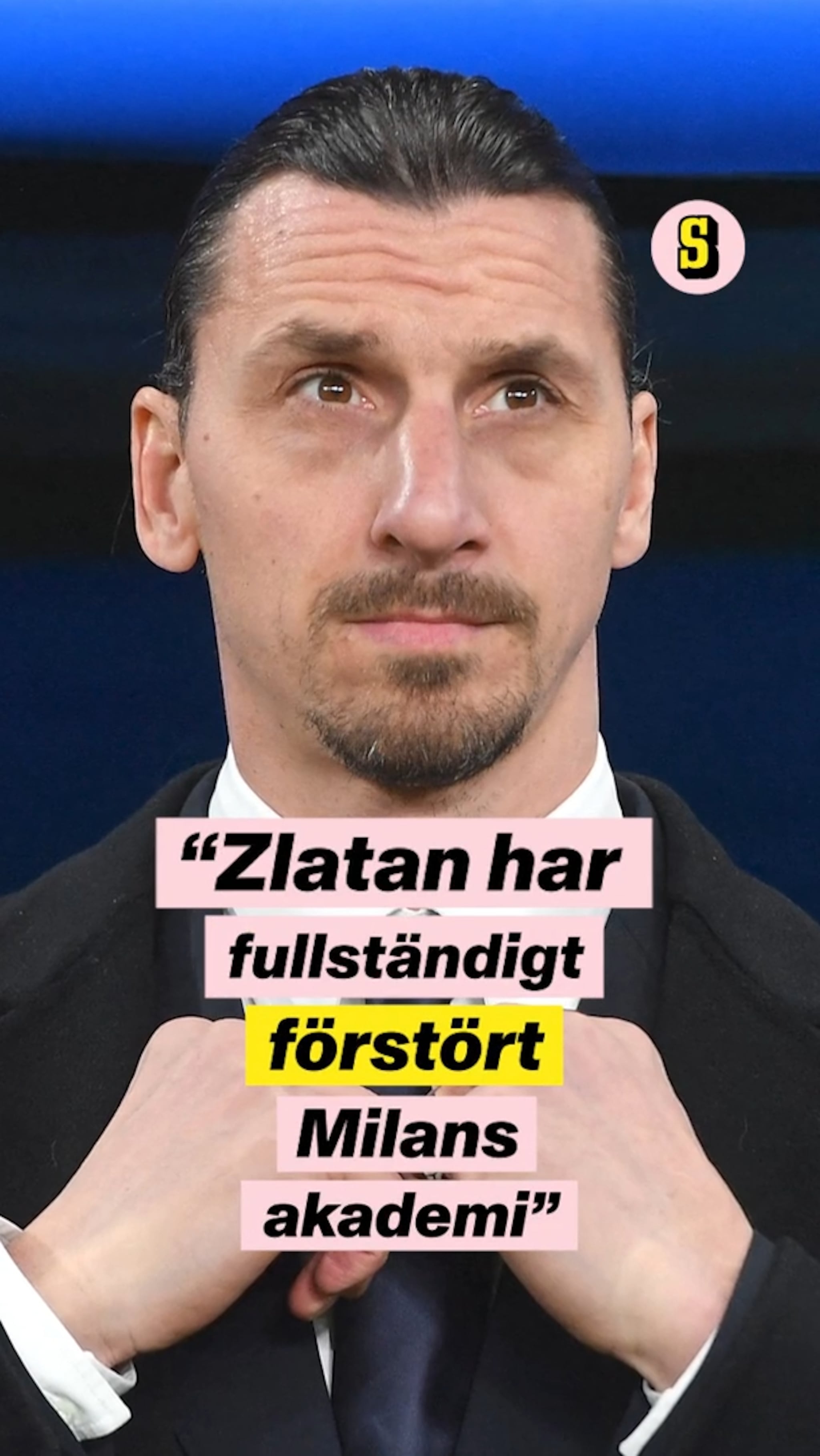 Zlatan sågas efter Milans fiaskon