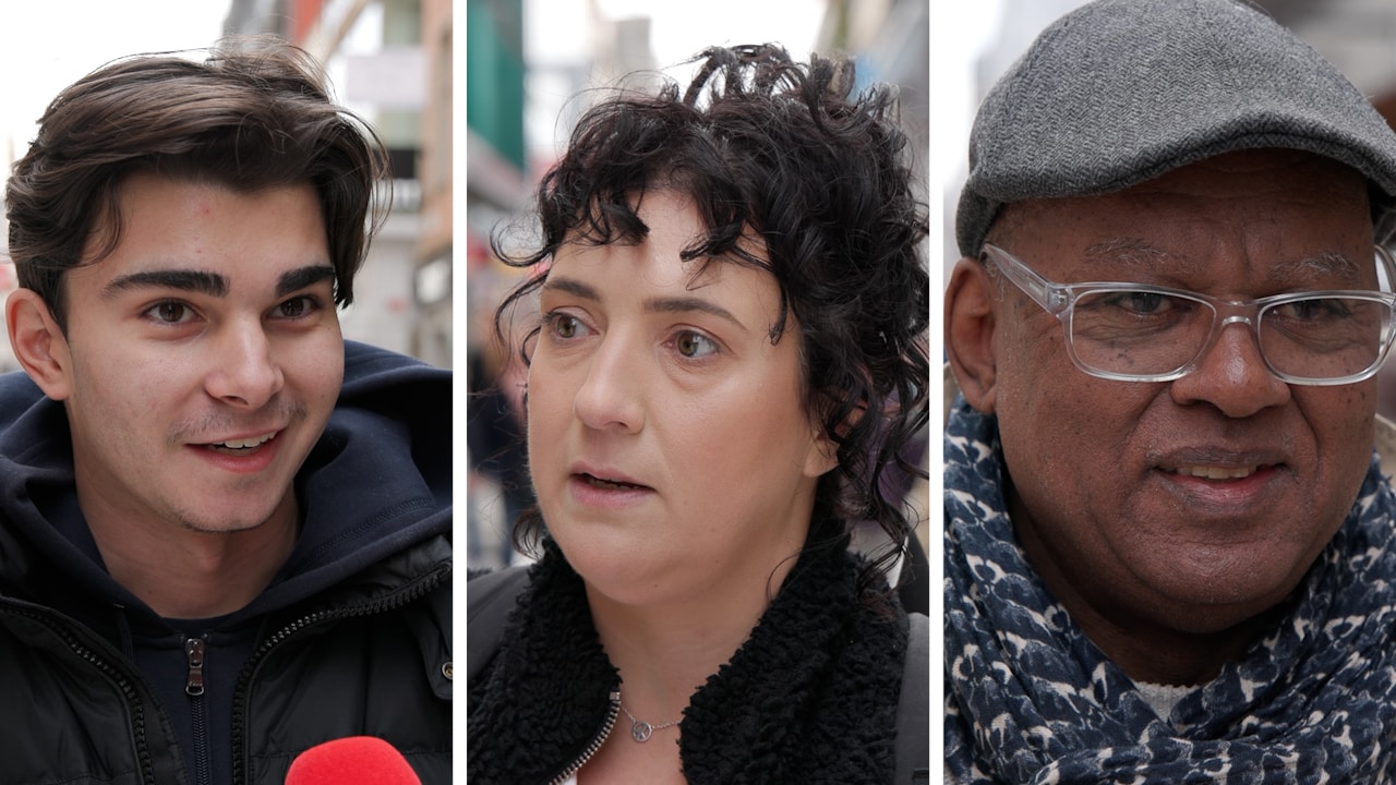 Svenskarna: Hen vinner USA-valet