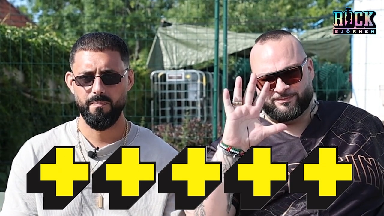 Medina sätter plus på livet: &ldquo;357 plus&rdquo;