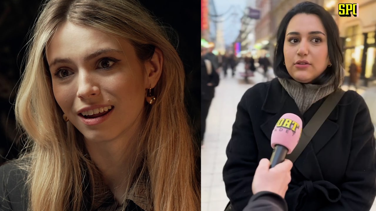 Hon chockas av fördomarna: &ldquo;Va?!&quot;