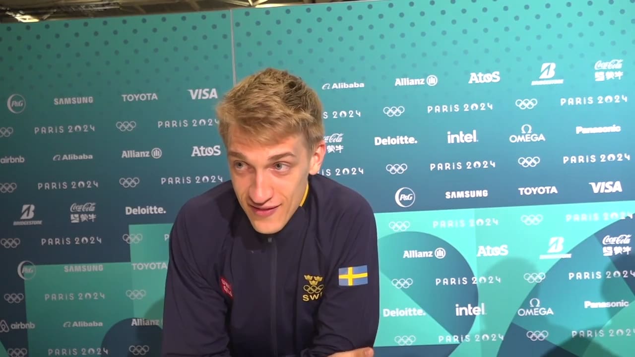Bordtennishjälten Källberg: Orkar inte ens gråta
