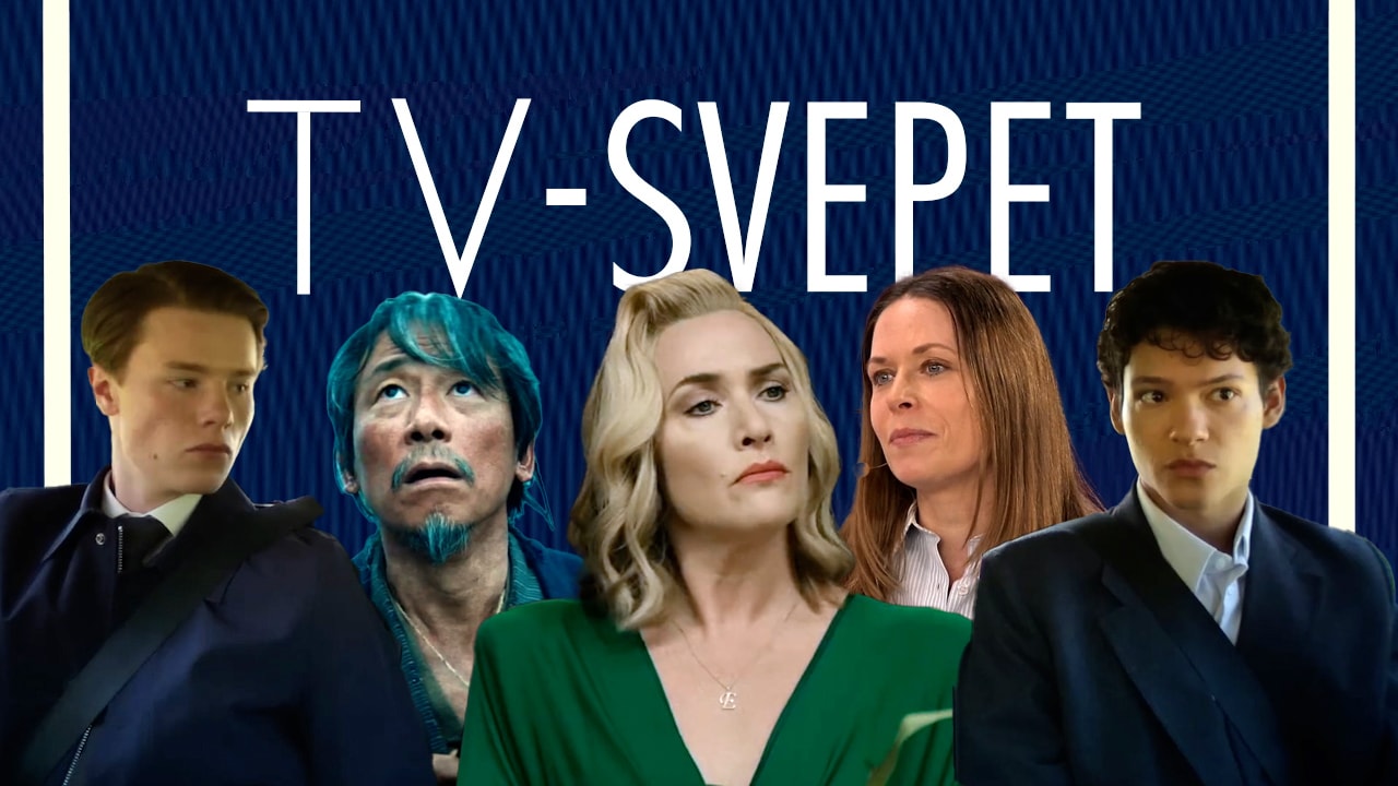 Tv-svepet: Tre serier du inte får missa i vår