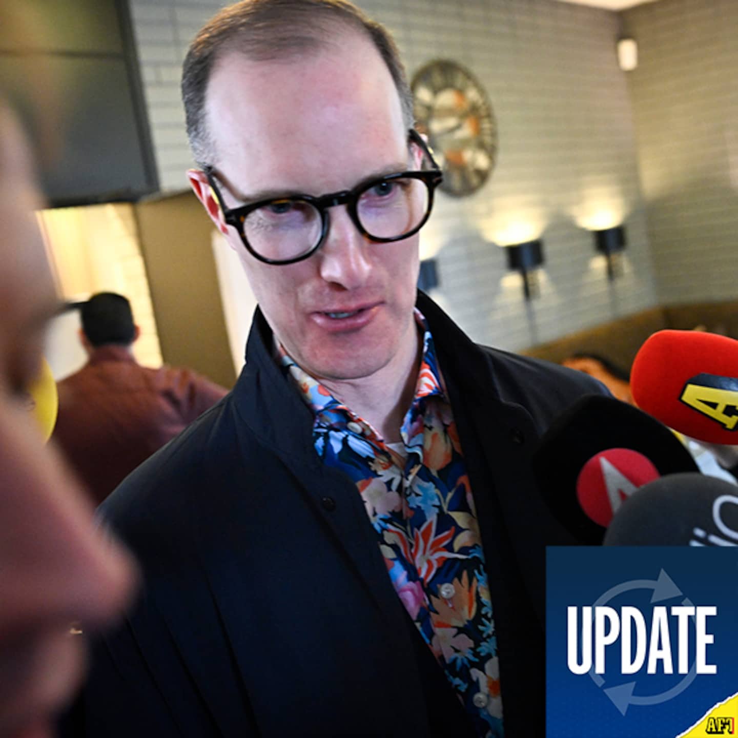 Nyhetssammanfattning – 19 mars 07.15