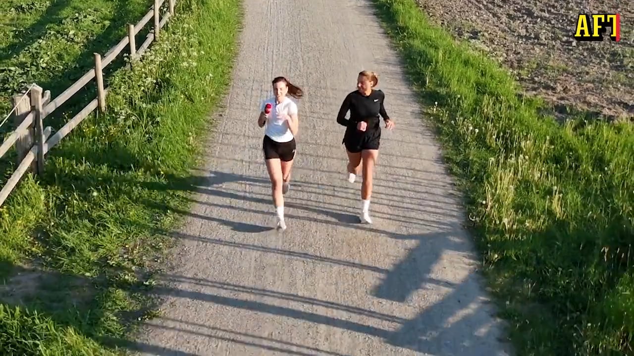 Veronicas bästa tips inför Stockholm Marathon