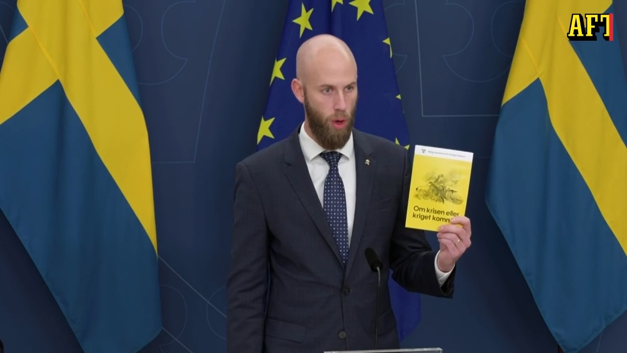 Det här är den nya beredskapsbroschyren