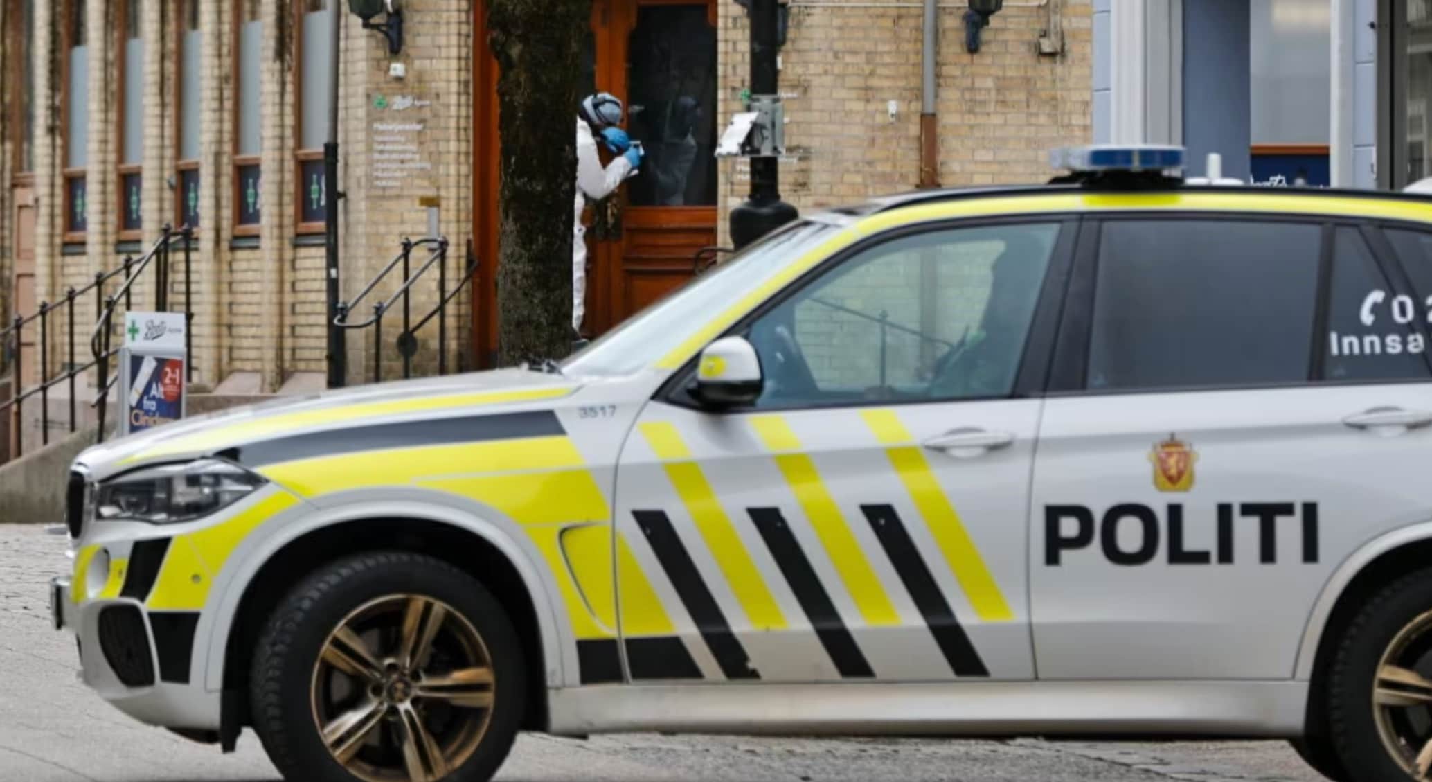 Uppgifter: Svensk kvinna död i Norge