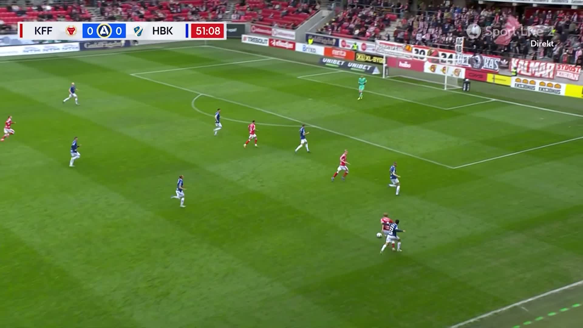 Arsenallånet slår till med det första allsvenska målet 
