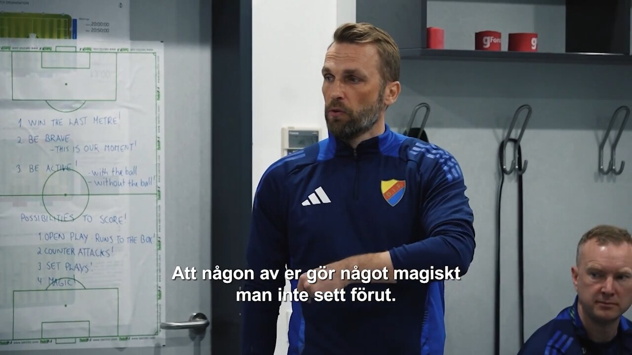 Honkavaara: ”Nu behöver vi lite magi”