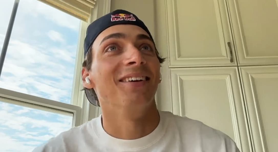 Duplantis svarar – så blir svensexan och så högt vill han hoppa