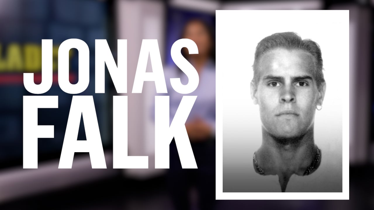 Jonas Falk – ”en av 90-talets farligaste brottslingar”