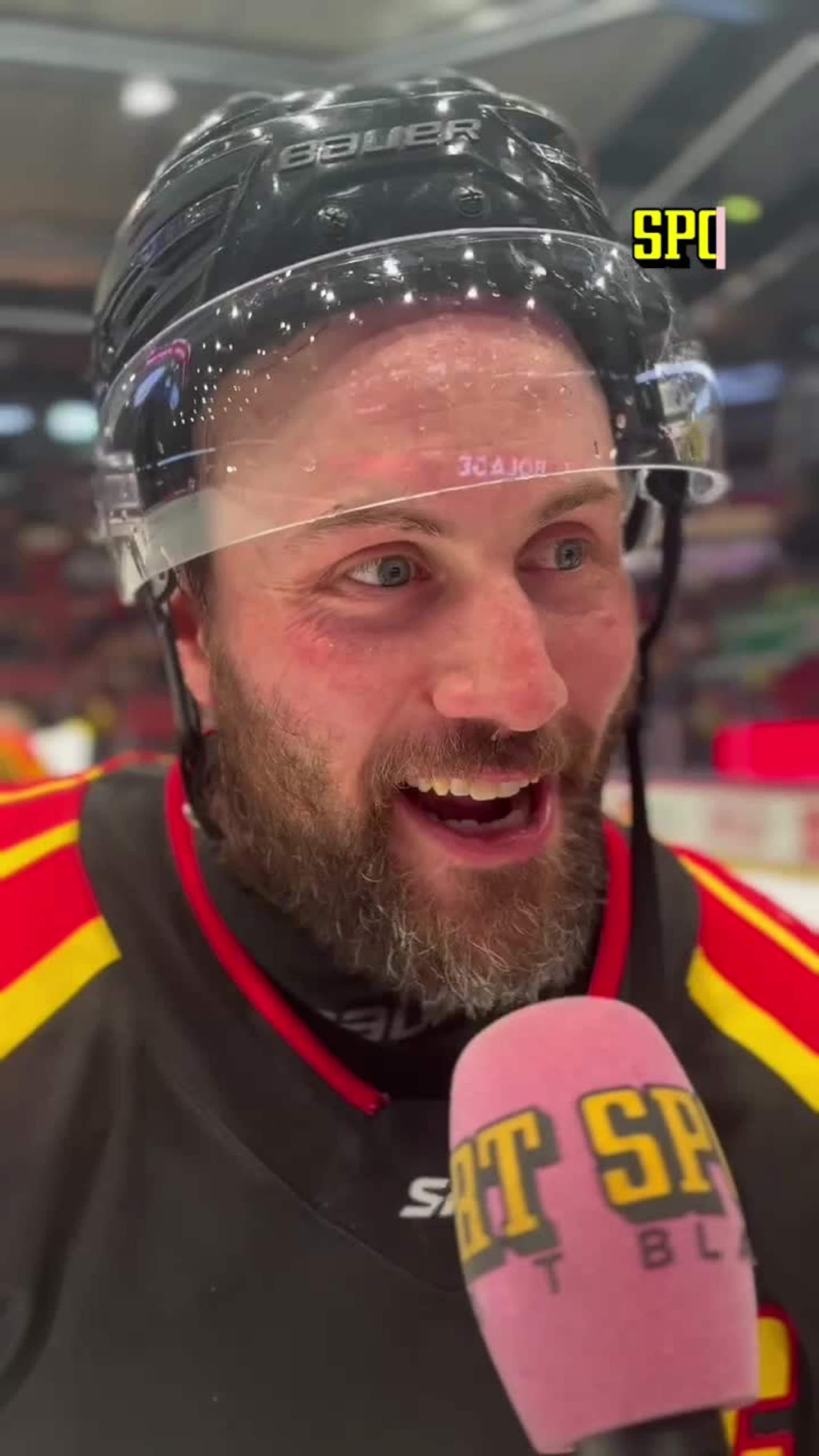 Brynäs klara för final: Fantastiskt