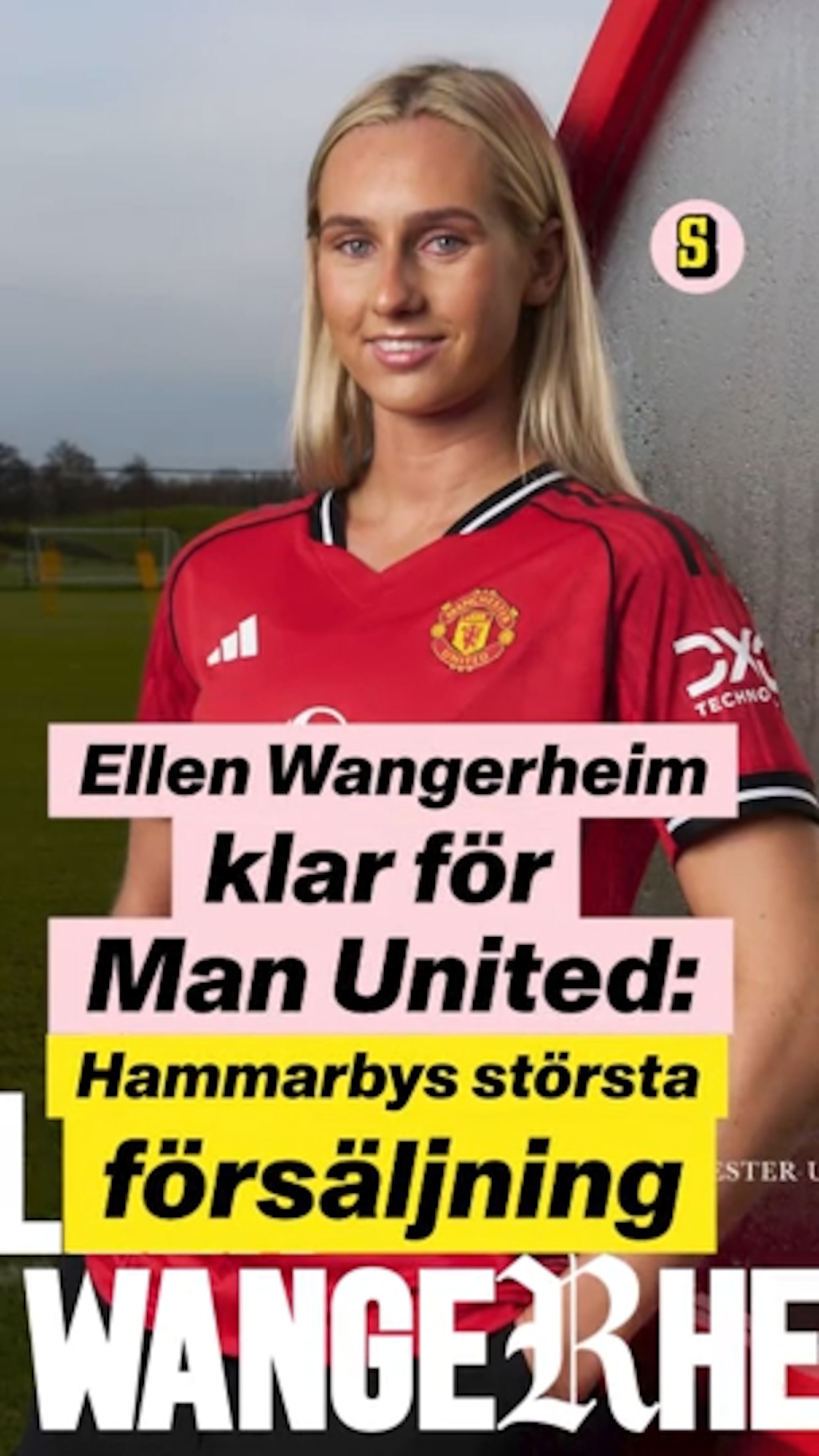 Stjärnan lämnar Hammarby – rekordförsäljning