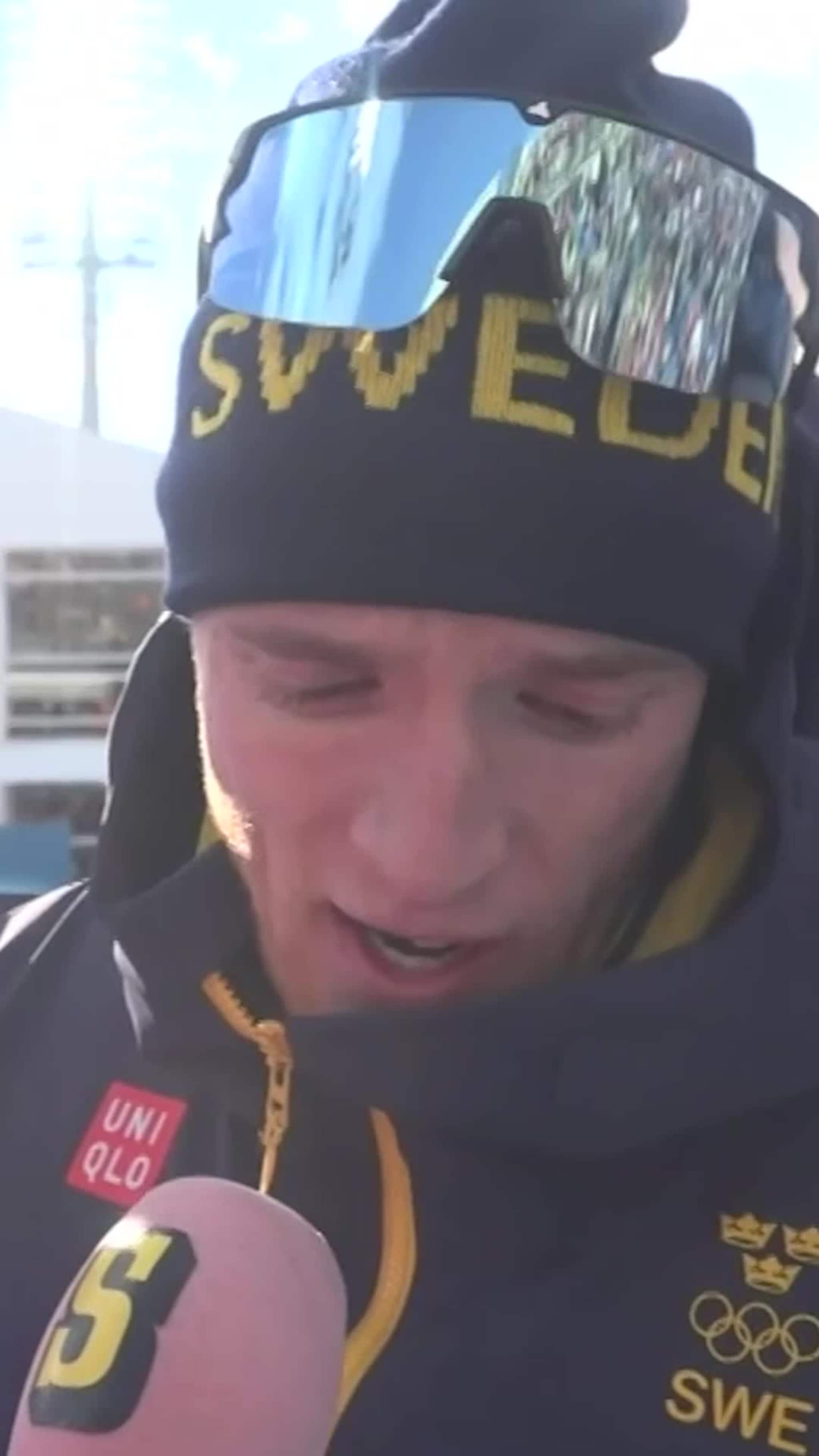 Samuelsson: ”Hatar att gnälla, men...”