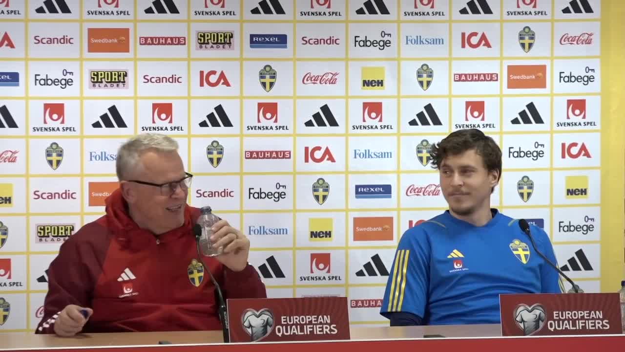 Svarar på Kulusevskis utspel: "Någon måste ju..."