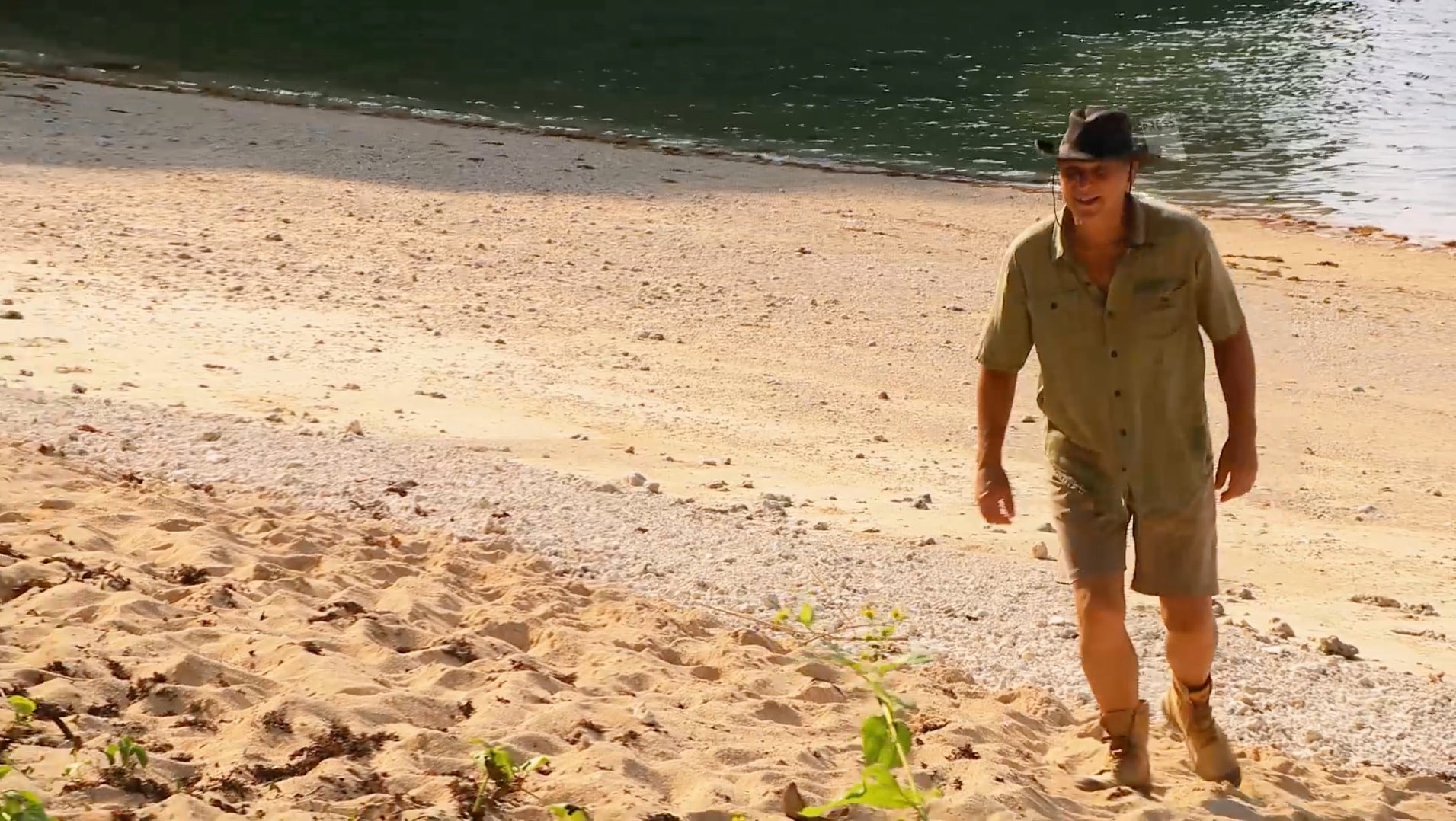 Tvingas avbryta "Robinson" efter vaccinmiss