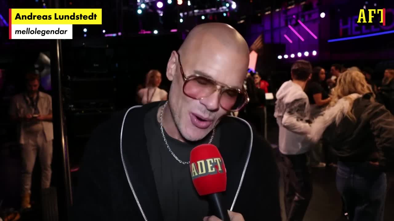 Legendaren klar för Mello: ”Låten handlar om sex”