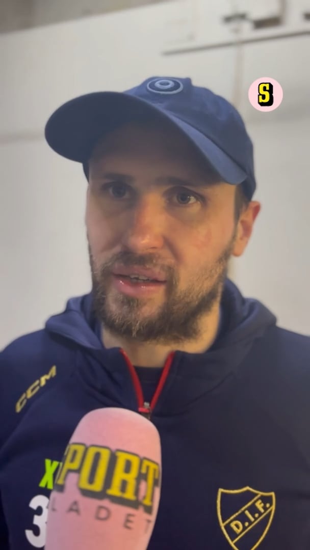 Matchhjälten efter vändningen: ”Ville fira med fansen”