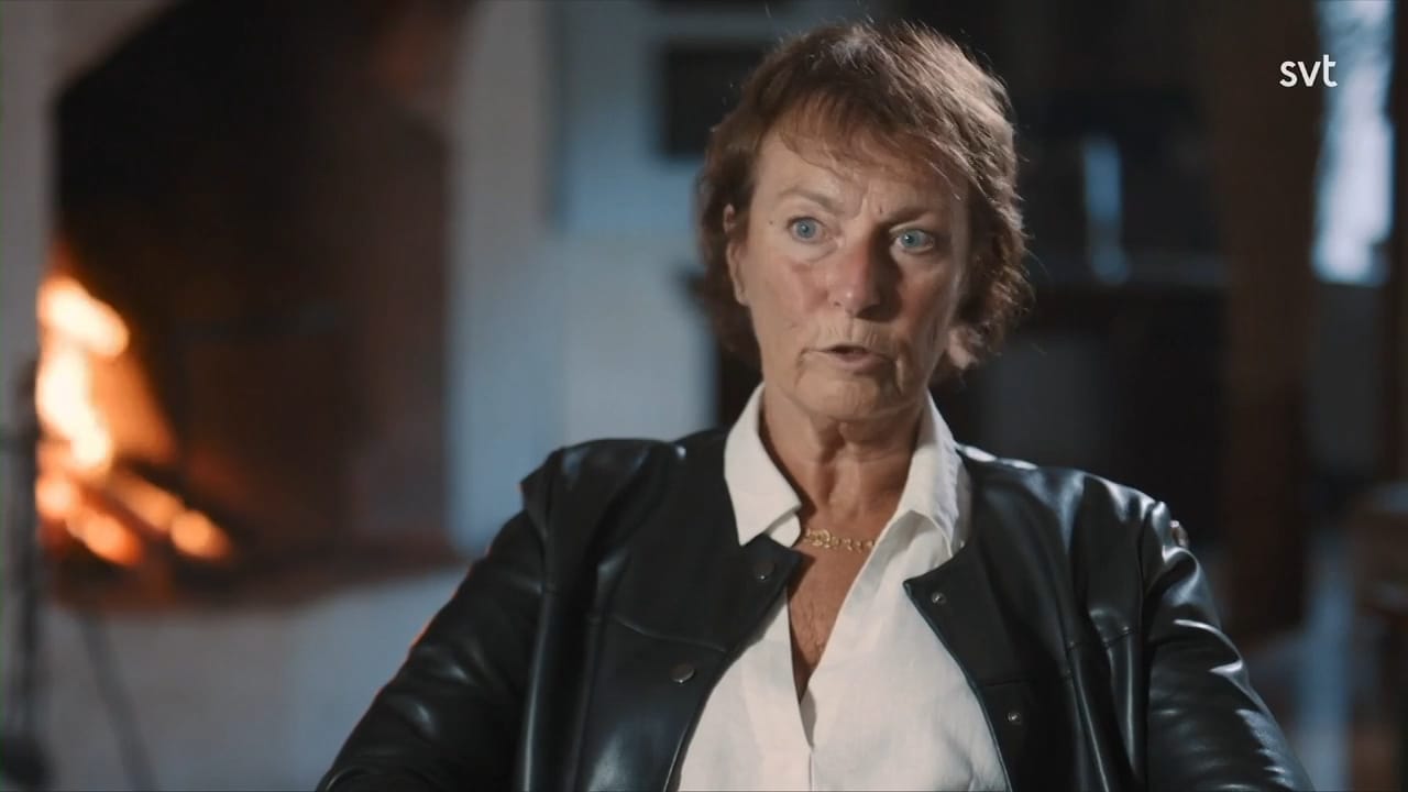 Svennis fru: ”Jag och barnen var inte lyckliga”