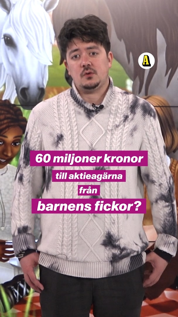 Svenska spelet Star Stable utreds – ägarna plockar ut storvinst