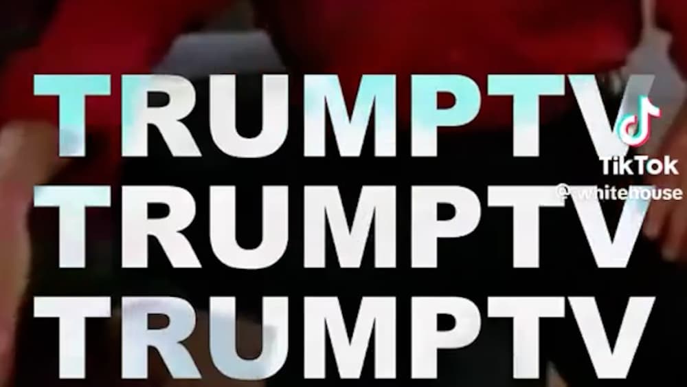 &rdquo;Trump tv&rdquo; efter utsl&auml;ngda medier
