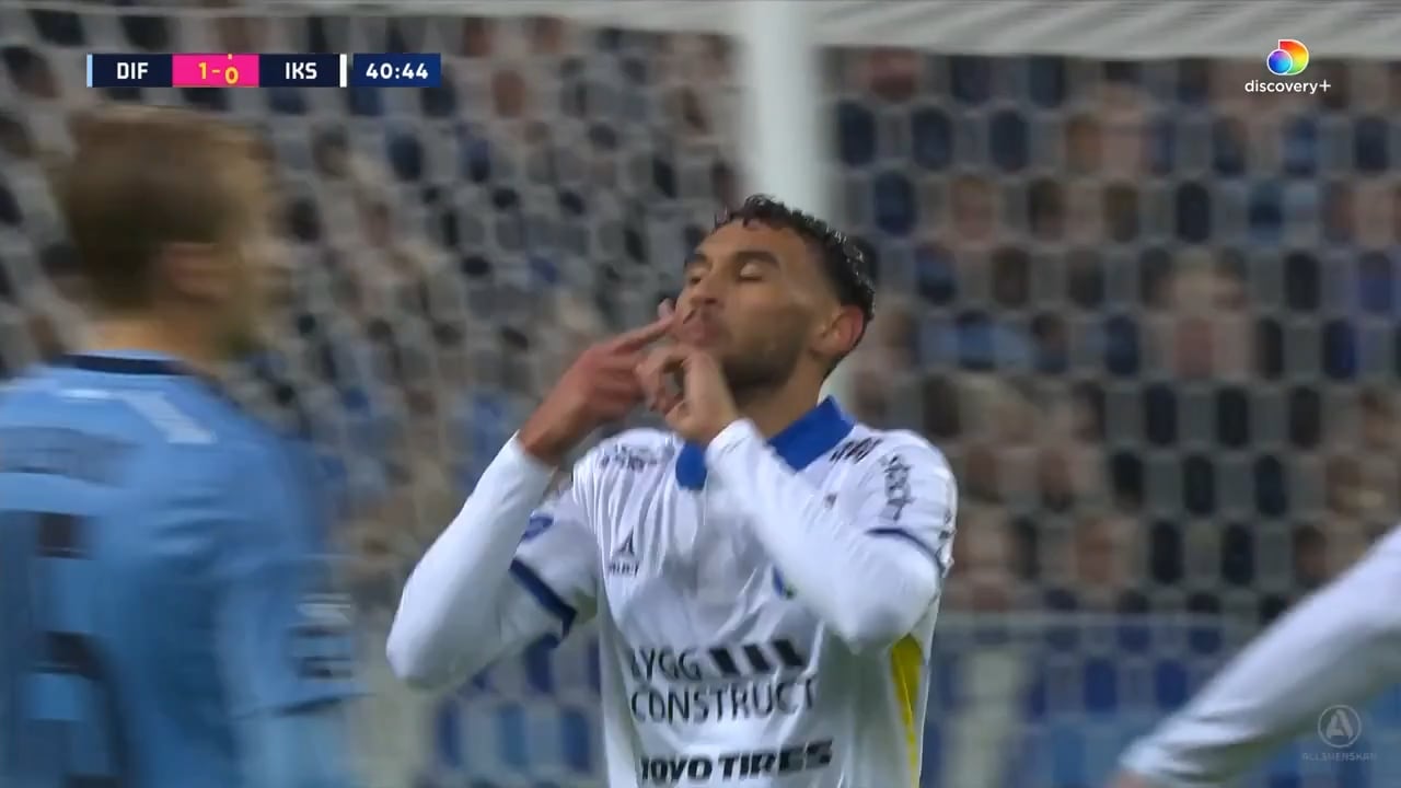 Djurgården missar Europaspel – efter hattrick