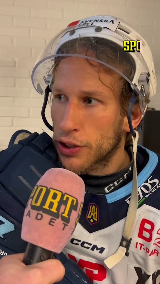 Efter hånet: ”Kul att se att han kan vara dålig”