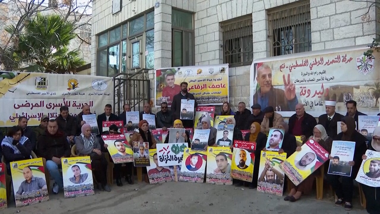 "Sluta gör det ni gör mot människorna i Gaza"