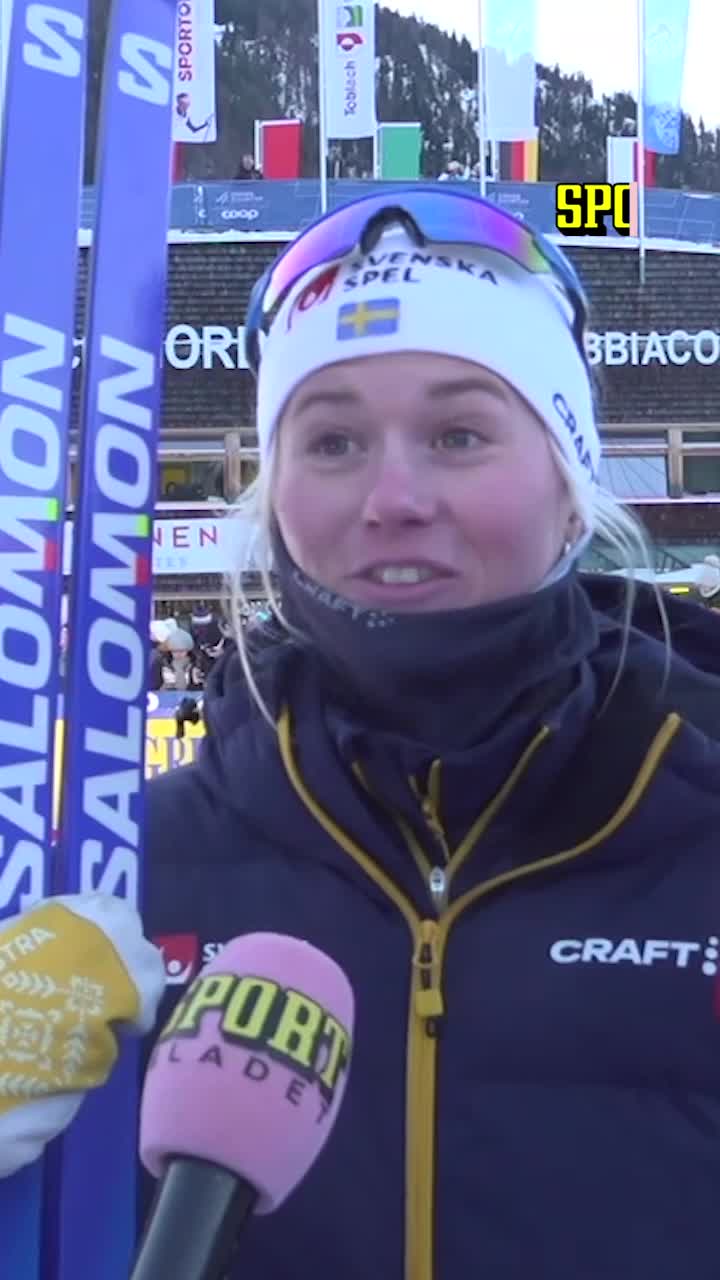 &ldquo;Synd att staven ryker&rdquo;