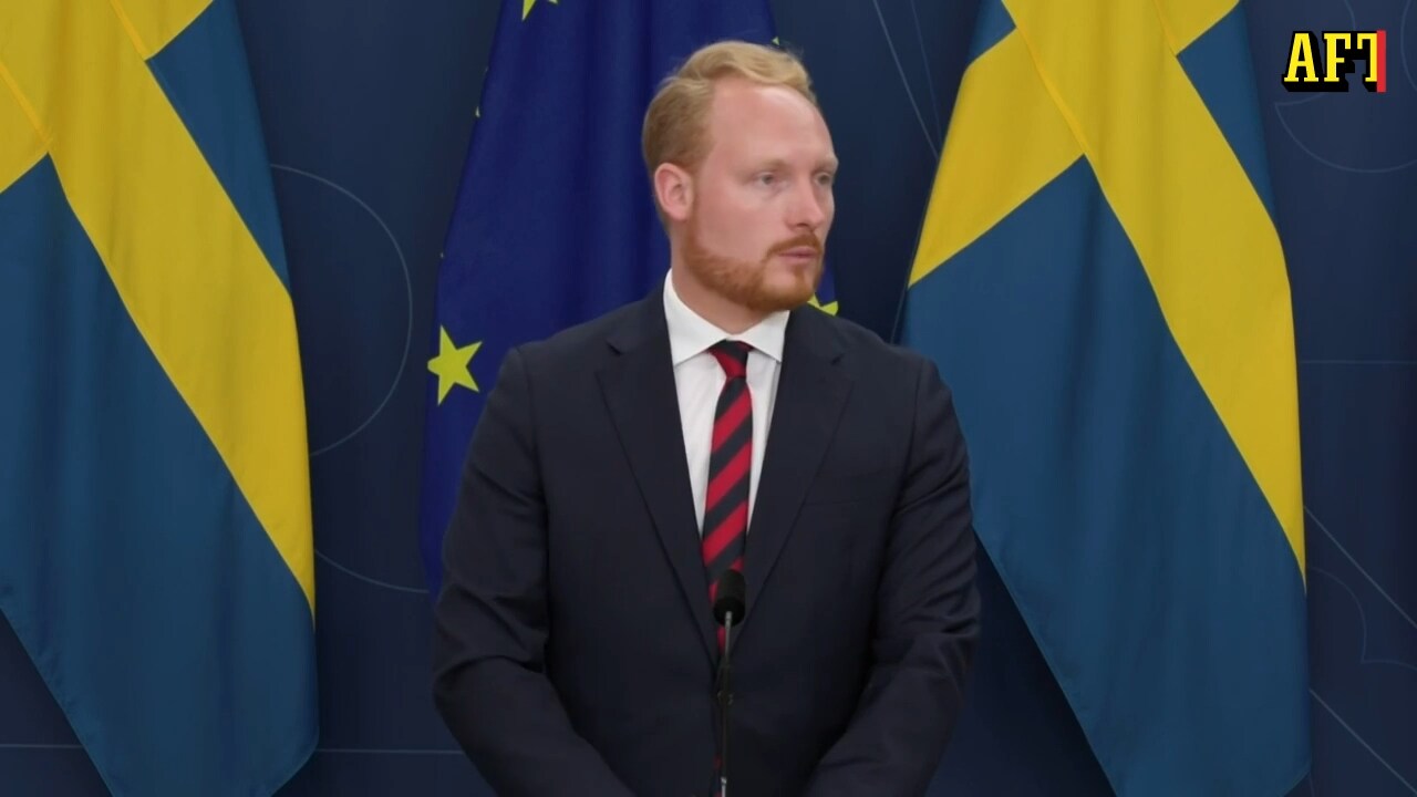 Så fördelas regeringens nya stöd till Ukraina