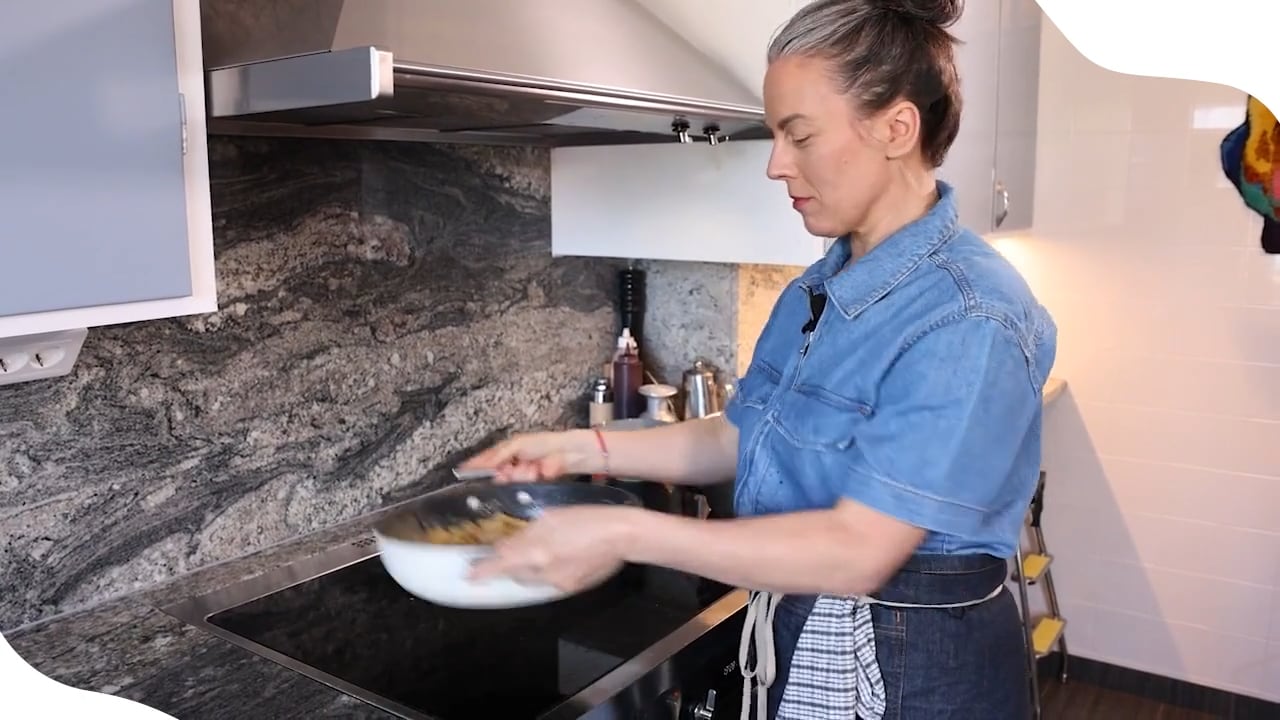 Så gör du carbonara som en italienare