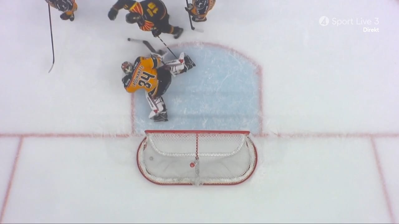 Brynäs avgjorde i sudden mot Luleå – se målen