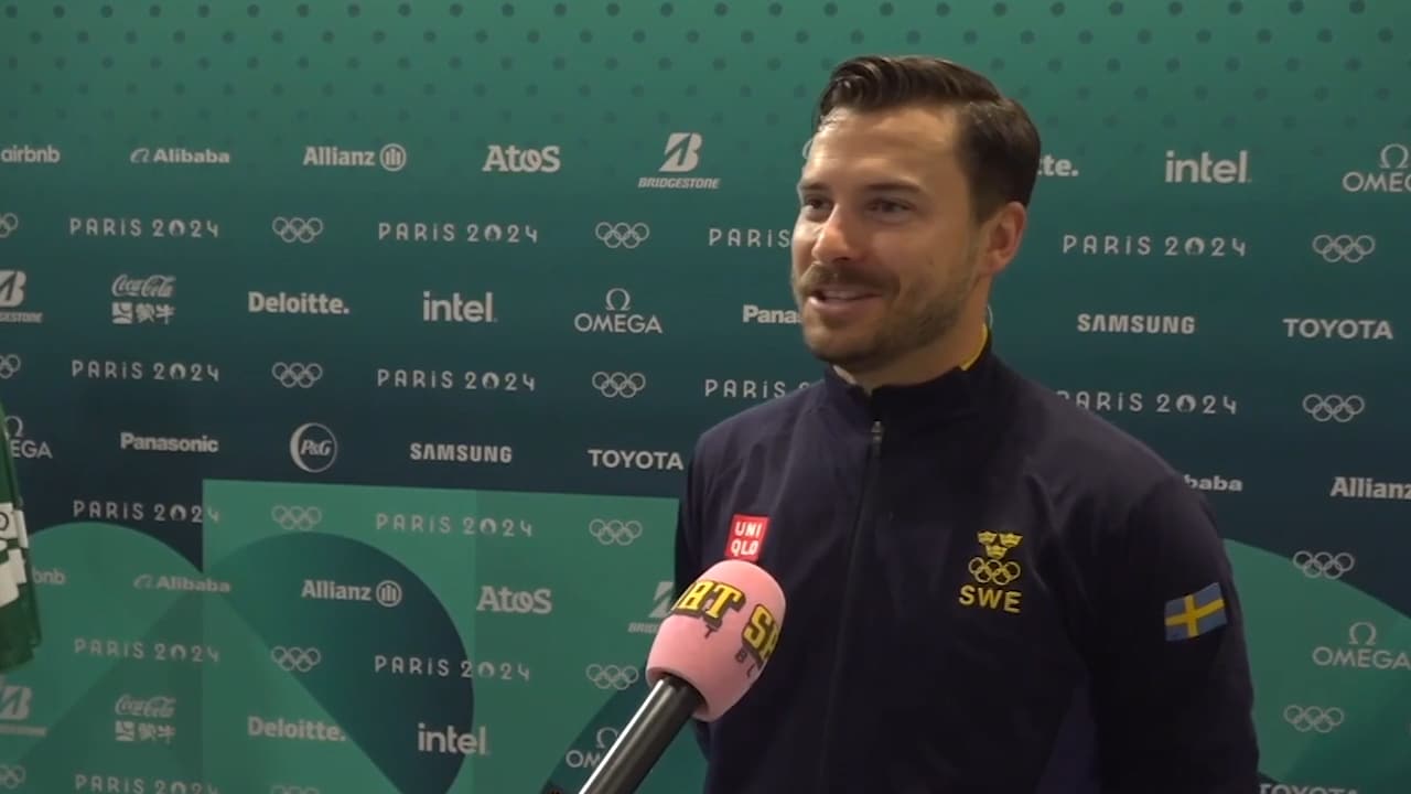 Sebastian Karlsson: ”Riktig Partille Cup-väckning”