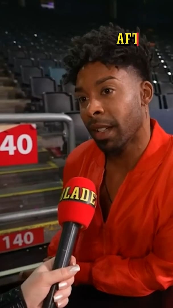 John Lundvik: ”Tävlingen har helt förändrats”
