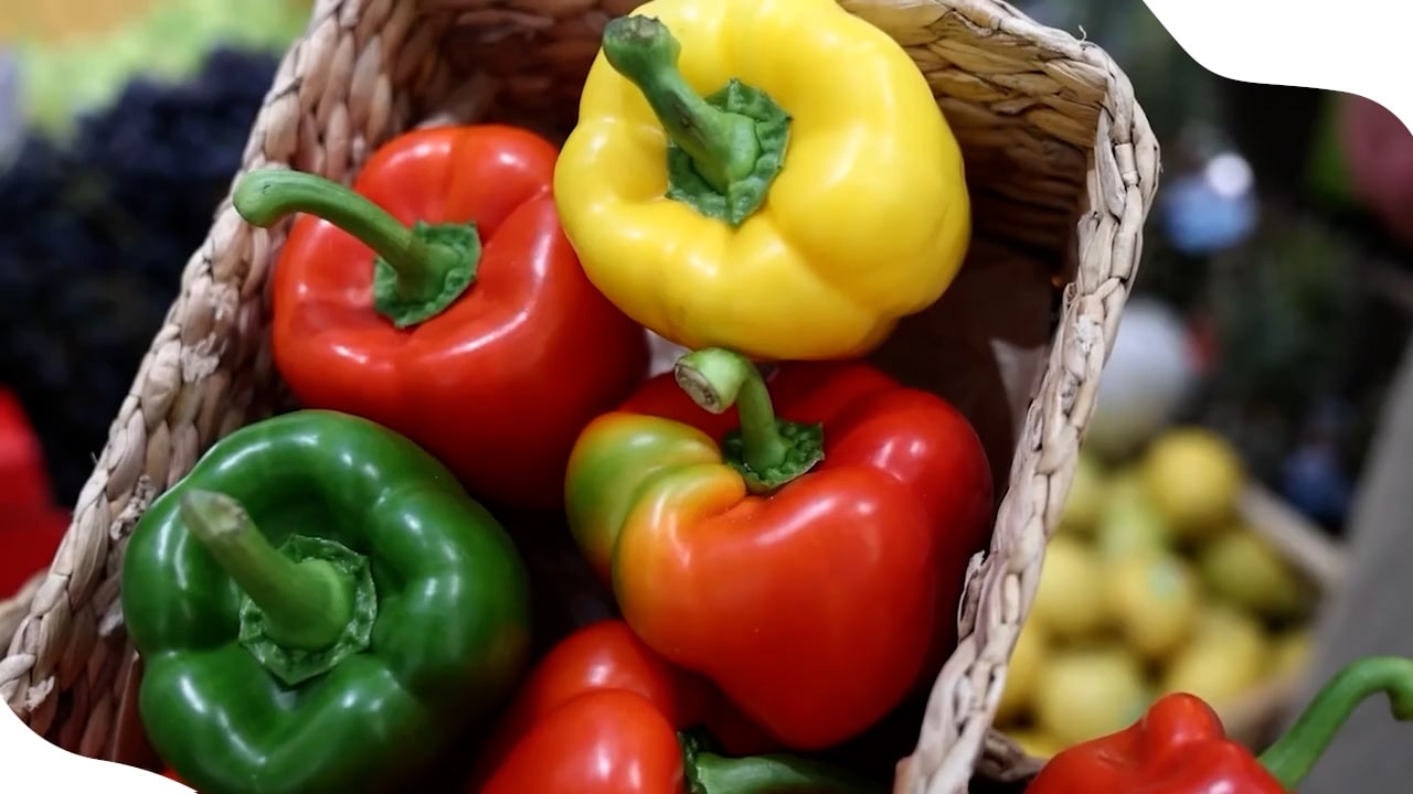 Så får du koll på paprikan