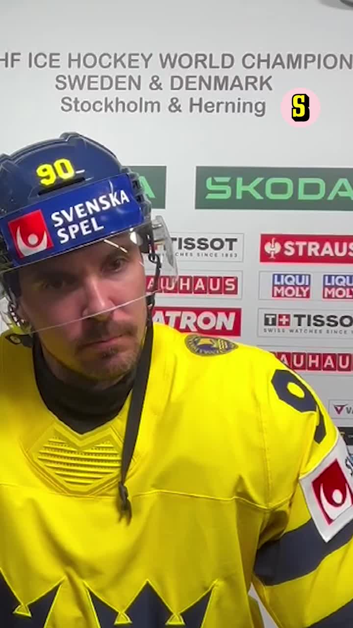 ”Ville bara vara i vägen – gör lite ont ibland”