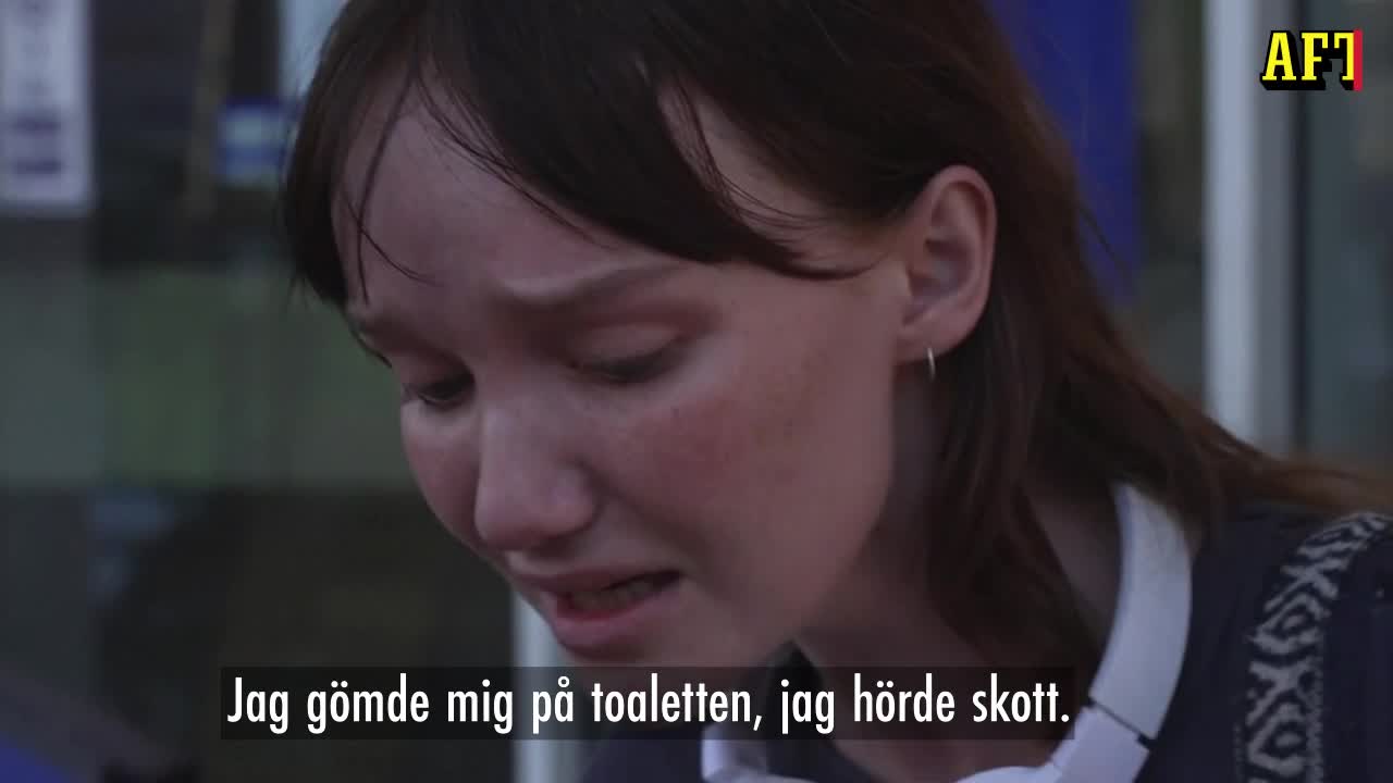 Polisen om knivattacken i Sydney: “Jag trodde jag skulle dö”