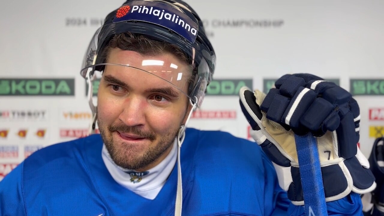 Oliwer Kaski: &ldquo;De får säga vad de vill&rdquo;