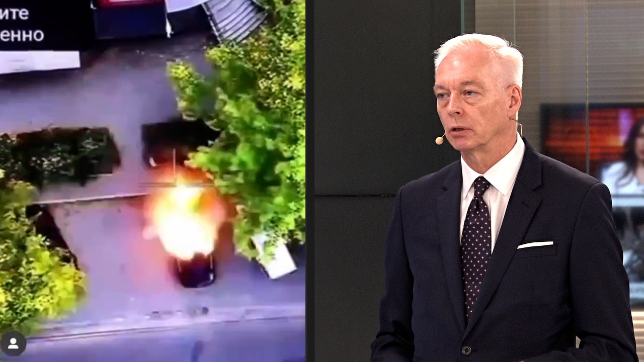 Här attackerar ryska drönare civila: ”Svårt att finna ord”