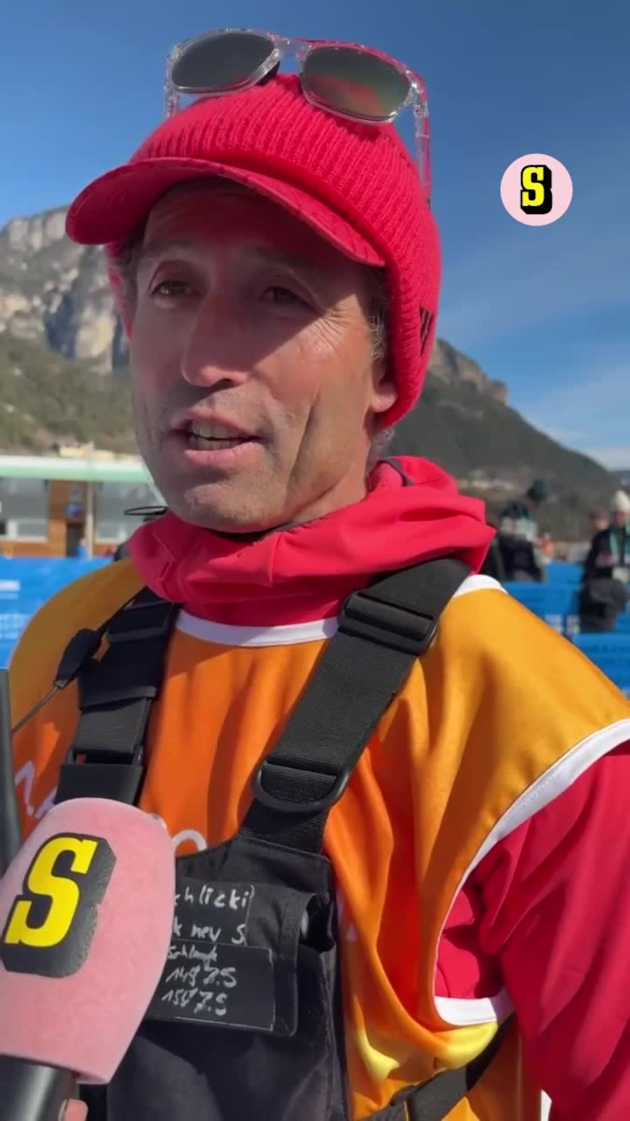 Schlikenreider: ”självklar diskvalificering”